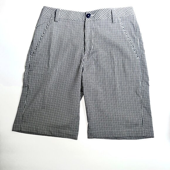 MENS PLAID PUMA SHORTS BUNDLE - 2 PACK - 30W - Picture 2 of 15